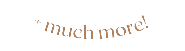 much more